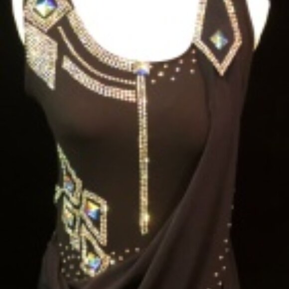 cut out dresses Black One Shoulder Dress Color:Dusty blue 40_sale_medium Black Homecoming Dresses Short